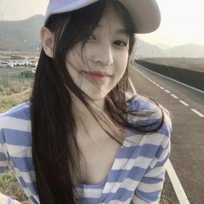 朦胧的日落